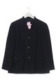 PETER HAHN Long-Blazer Damen Gr. DE 42 schwarz Business-Look