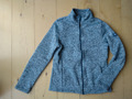 Rocktrail Outdoor Strickfleece Jacke Damen Gr. S