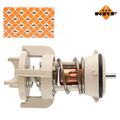 NRF 725095 THERMOSTAT KÜHLMITTEL FÜR AUDI A3 Q2 Q3 TT VW GOLF JETTA SEAT LEON SC