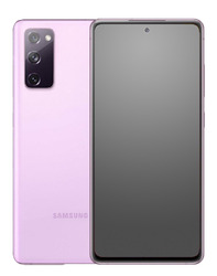 Samsung Galaxy S20 FE 5G Dual-SIM 128GB lila Smartphone Handy Mobile Android
