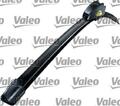 VALEO SILENCIO X.TRM SILENCIO FLAT BLADE SINGLE Scheibenwischer für BMW X3 (E83)