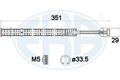 ERA 668020 Trockner, Klimaanlage für MERCEDES-BENZ,VW