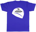  T-Shirt Personalisiertes Schwimm-Champion-Herren-T-Shirt Badekappe beliebiger Name Geschenk