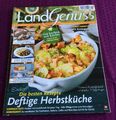 LandGenuss - die besten Gerichte der Saison - Deftige Herbstküche