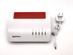 AVM FRITZ!Box 7590 AX V2 WI-FI 6 N Router ADSL/VDSL WLAN MESH Art.-Nr.: 20002998