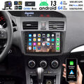 DAB+ 4+64G Android 13 Für Mazda 3 2010-13 Carplay Autoradio GPS Navi WIFI RDS BT