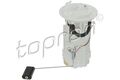 TOPRAN 701 130 Sensor, Kraftstoffvorrat für RENAULT