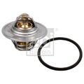 1x Thermostat, Kühlmittel FEBI BILSTEIN 18286 passend für AUDI SEAT SKODA VW