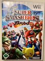 Super Smash Bros. Brawl (Nintendo Wii, 2008)