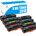 Toner für HP M277DW M277N M274N M252DW M252N CF400X-CF403X 201X