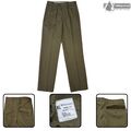 Herren Hose Uniformhose Diensthose 75% Wolle Niederländische Armee DT63 Vintage