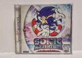 Sonic Adventure Limited Edition Sega Dreamcast, 1999 CIB Complete MINT -  Tested