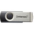 Intenso Basic Line 32 GB, USB-Stick, silber