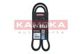 KAMOKA 7010308 Keilriemen für ALFA ROMEO AUDI BMW CITROËN  passend für FIAT