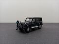 ERA 1:64 Mercedes G-Klasse Guard Personenschutz Modellauto