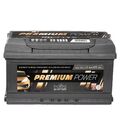 intact Premium Power PP85MF 12V 85Ah  Batterie Autobatterie 75 78 82 85Ah