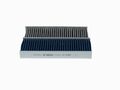 BOSCH 0 986 628 647 Filter, Innenraumluft für DS OPEL PEUGEOT