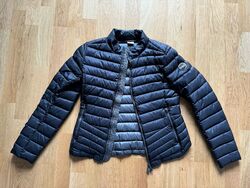 COLMAR ORIGINALS Leichte Daunenjacke, schwarz, Gr. 36 (ital. 42)