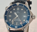 OMEGA Seamaster Professional 300m Bond Quarz Herren 2541.80.00