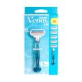 Gillette Venus Smooth Apparat + 5 Rasierklingen - Damen - NEU - OVP -