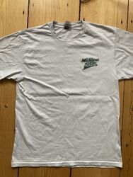 Weißes T-Shirt Michigan State