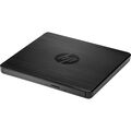 HP USB-DVD RW Laufwerk, externer DVD-Brenner, schwarz