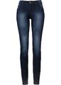 Stretch-Jeans SKINNY Normal Gr. 38 Dunkelblau Damenjeans Damen-Hose B-Ware Neu