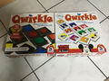 Qwirkle Spiel des Jahres 2011 und Qwirkle Mickey Mouse & Friends Schmidt Spiele 