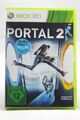 Portal 2 (Microsoft Xbox 360) Spiel in OVP - GUT