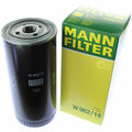 Original MANN-FILTER ÖlFILTER für Arbeitshydraulik W 962/14