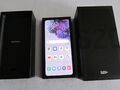 Samsung Galaxy S20+ PLUS SM-G985F/DS 128GB Cosmic-Black Dual SIM - SEHR GUT