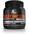 Olimp Creatin 1250 65,88 €/kg Mega Caps 400 Kapseln Creatine Monohydrat Kreatin