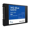 WD 1TB Blue Sa510 G3 Ssd 2,5" Sata3 R/W 560/520 Mb/S 90K/82K Iops 7Mm