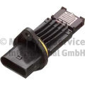 Pierburg 7.22684.15.0 Luftmassenmesser für VW AUDI SEAT SKODA Luftmassensensor