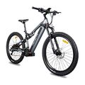 Heda Elektrofahrrad 1000W 48v 19,2Ah E Mountainbike 29'' City EBike 27-Gange TOP