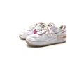 Nike Air Force 1 Shadow Damen Halbschuhe Sneaker Sportschuh Weiß Gr. 38 (UK 4,5)