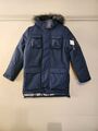 Ted Baker Jungen Kapuzen Parka Jacke, Alter 12 Jahre