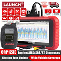 2024 Launch CRP123E PRO Profi KFZ OBD2 Diagnosegerät Auto Scanner Auslesegerät