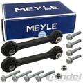 2x MEYLE KOPPELSTANGE VORNE passend für AUDI A4 8K A5 8T A6 4G A7 4G Q5 8R Q7 4M