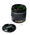 NIKON DX AF-P NIKKOR 18-55mm 1:3.5-5.6G VR Objektiv F-Bajonett APS-C 18 55 mm