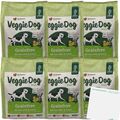 VeggieDog Adult Grainfree mit Kartoffel & Erbse 6x900g Packung usy Block