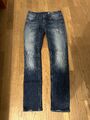 Jeans Damen, Rich & Royal, Gr. 26/32, blau