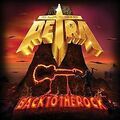 Back to the Rock von Petra | CD | Zustand gut