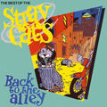 Stray Cats - Back To The Alley - The Best Of The - gebrauchte CD - T6999z