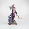 World of WarCraft Sylvanas Action Figur Horde ca 18 cm NEU & OVP