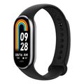 Xiaomi Smart Band 8 Smartwatch/Fitnesstracker Black 1,62 Zoll AMOLED - OVP