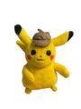 WCT  Pokémon Detective Pikachu Plüschtier  20 cm Meisterdetektiv Sammler Kuschel