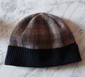  Aquascutum Mütze Wolle Beanie