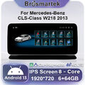 10,25" IPS Screen Android 13 Autoradio 6+64GB für MERCEDES CLS-W218/C218 NTG4.5