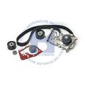 ORIGINAL® RENAULT Wasserpumpe + Zahnriemensatz für Renault Clio III Clio II